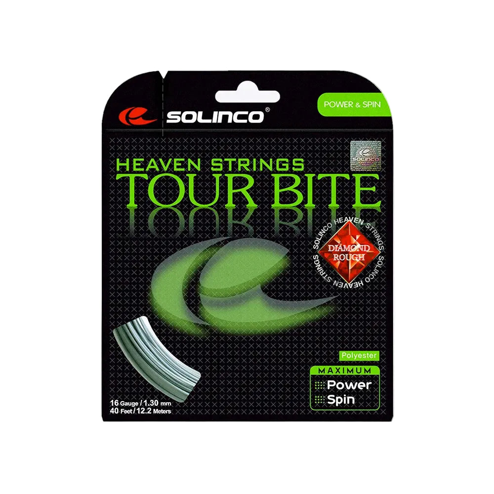 Solinco Tour Bite Diamond Rough