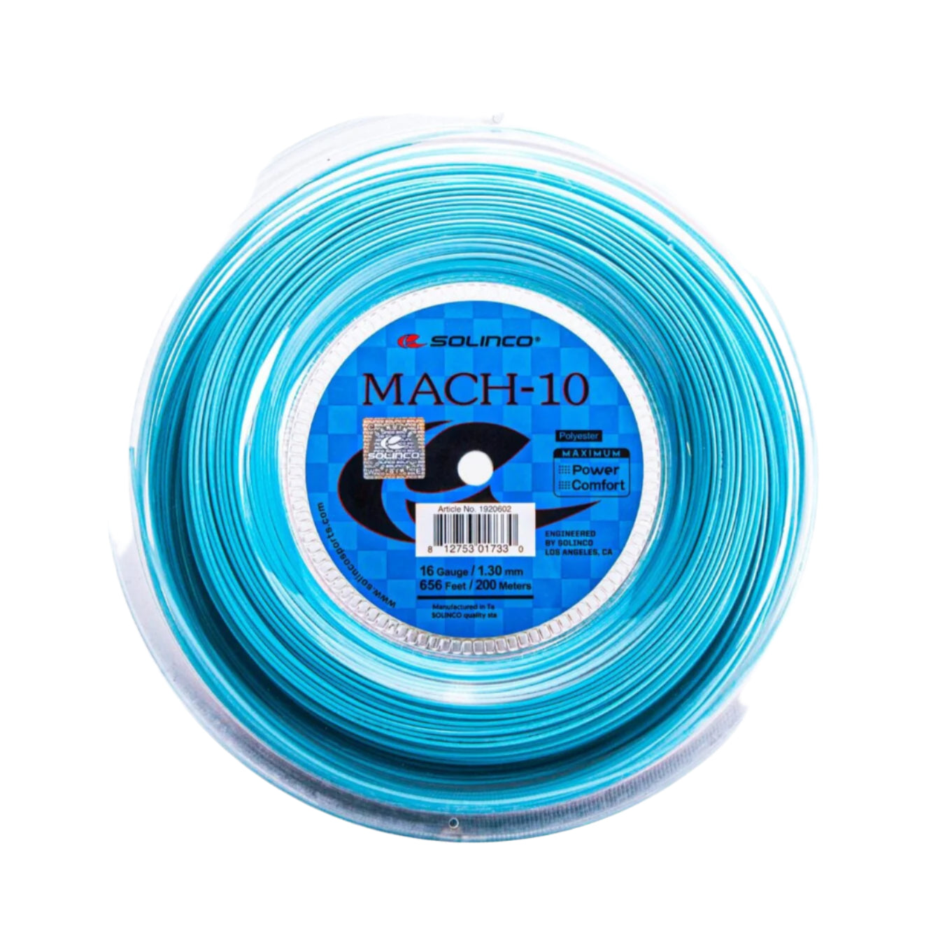 Solinco Mach-10 - 656' Reel
