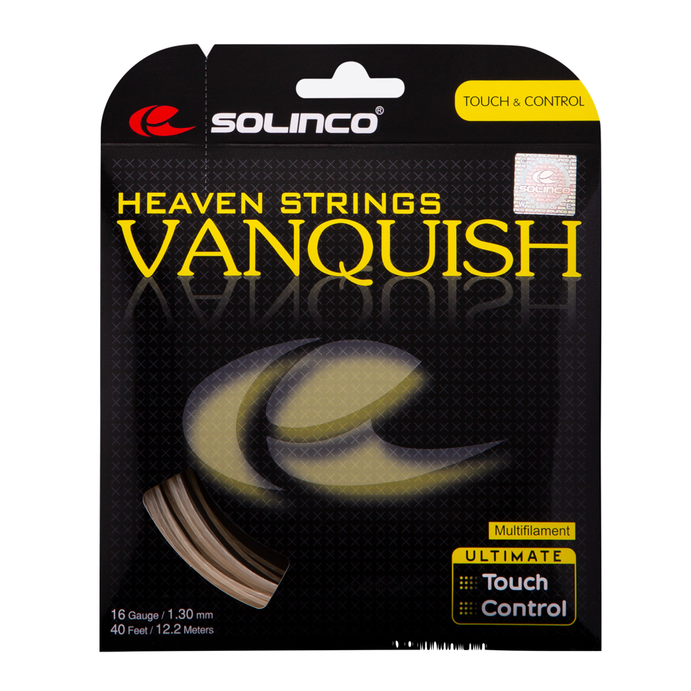 Solinco Vanquish