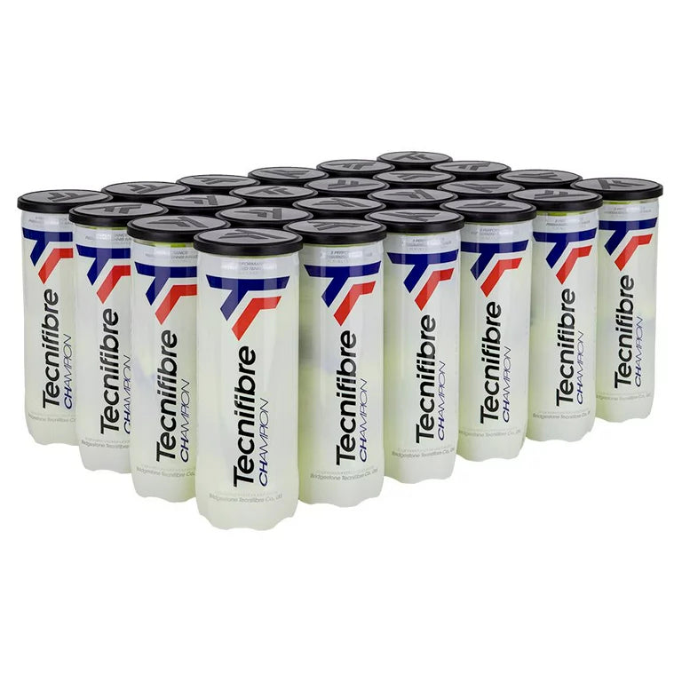 Tecnifibre Champion (24 Can Case)