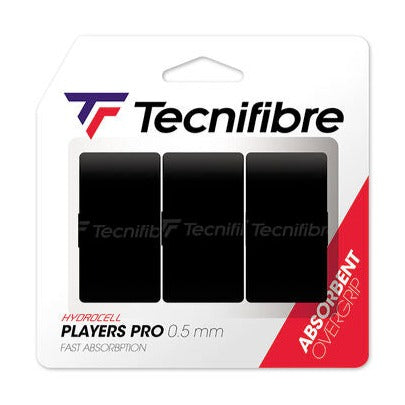 Tecnifibre Contact Pro Overgrip 3 Pack