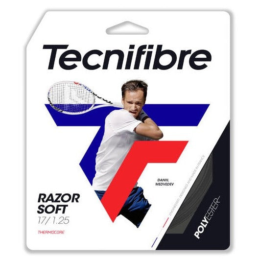 Tecnifibre Razor Soft - Carbon