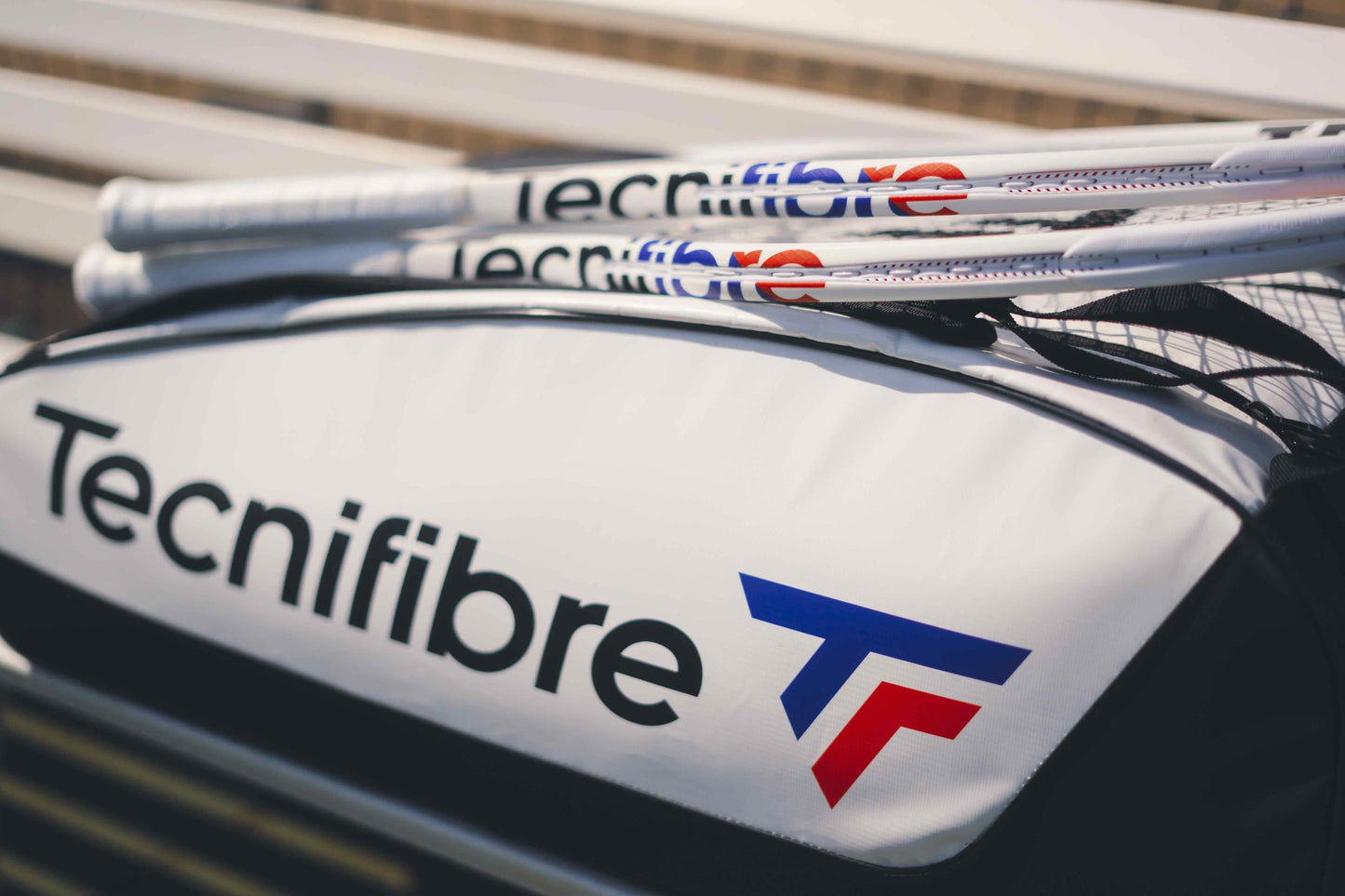 Tecnifibre Tour Endurance WHT 12R Tennis Bag