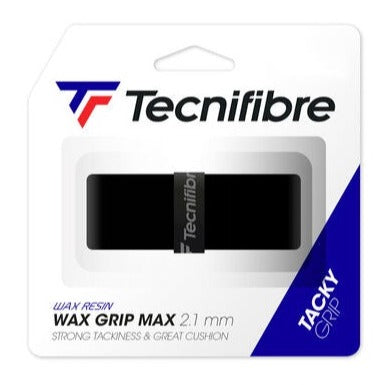 Tecnifibre Wax Grip Max Replacement Grip