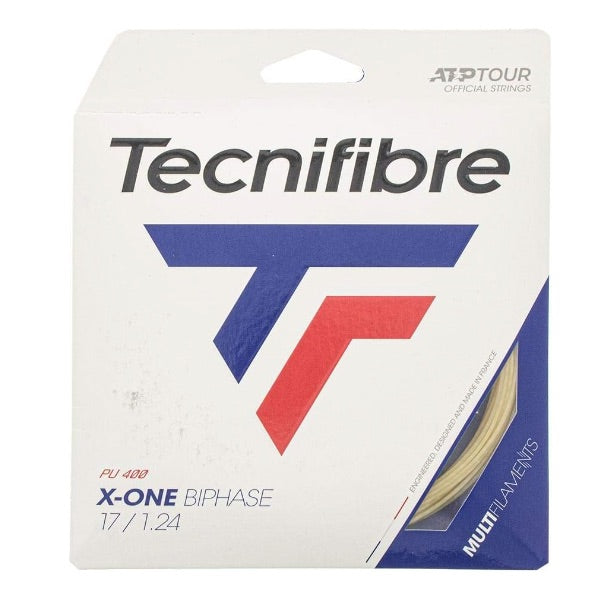Tecnifibre X-One Biphase - Natural