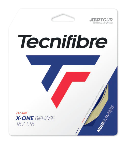 Tecnifibre X-One Biphase - Natural