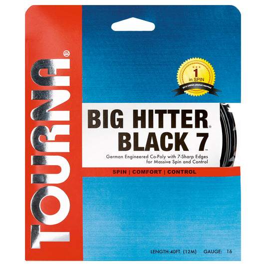 Tourna Big Hitter Black 7