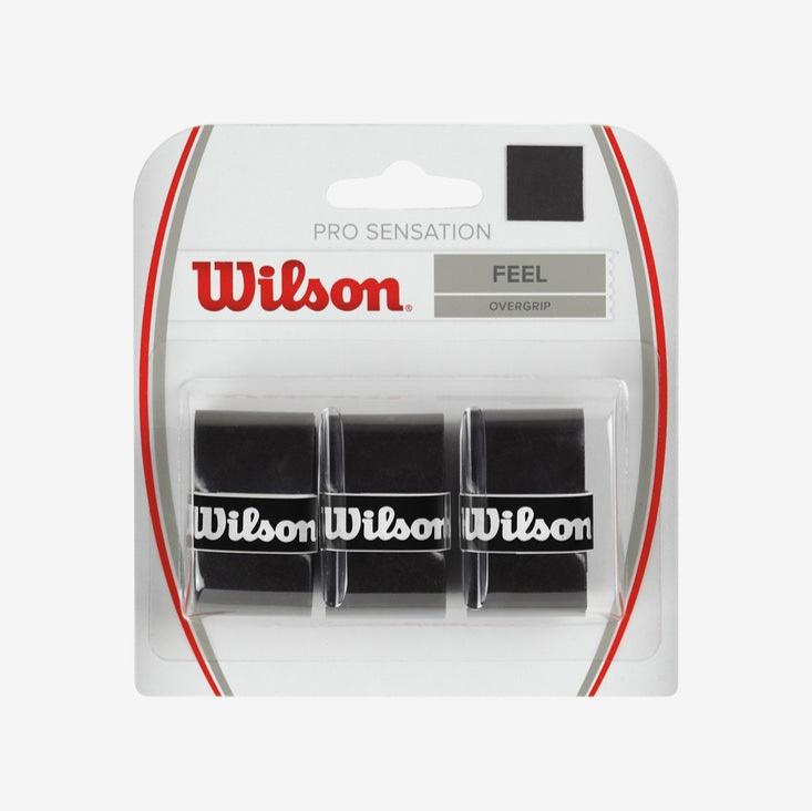 Wilson Pro Sensation Overgrip 3 Pack
