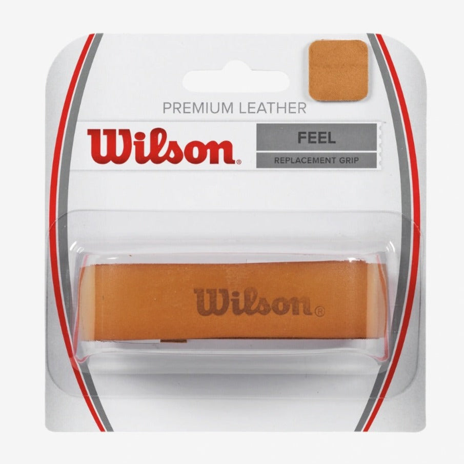 Wilson Leather Replacement Grip