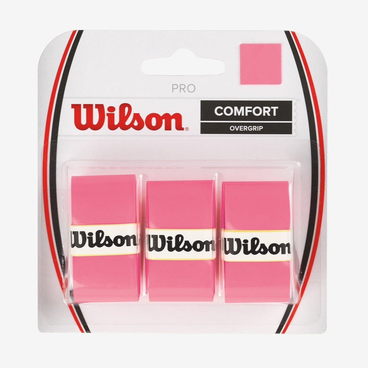 Wilson Pro Overgrip 3 Pack
