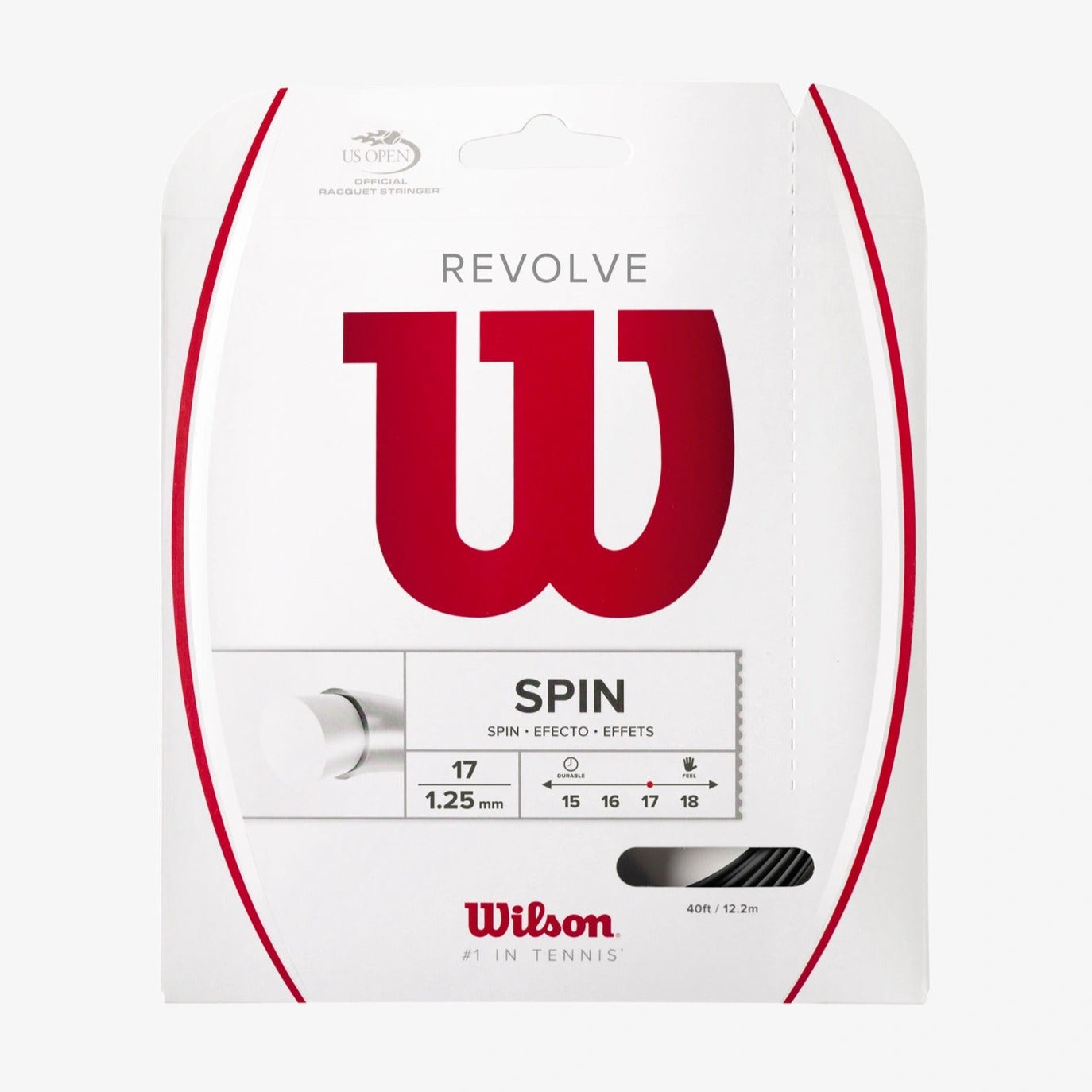Wilson Revolve - Black