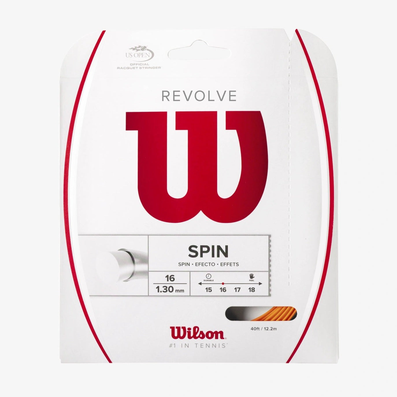 Wilson Revolve - Orange