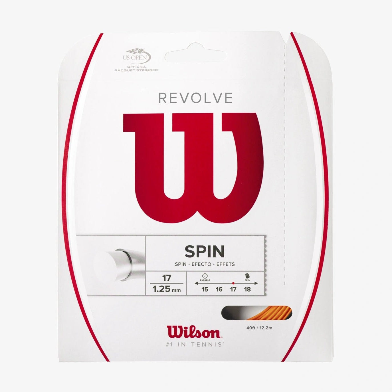 Wilson Revolve - Orange