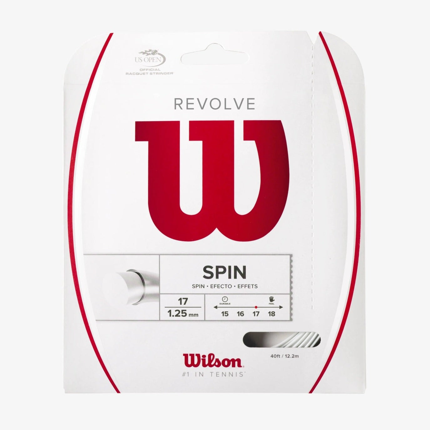 Wilson Revolve - White