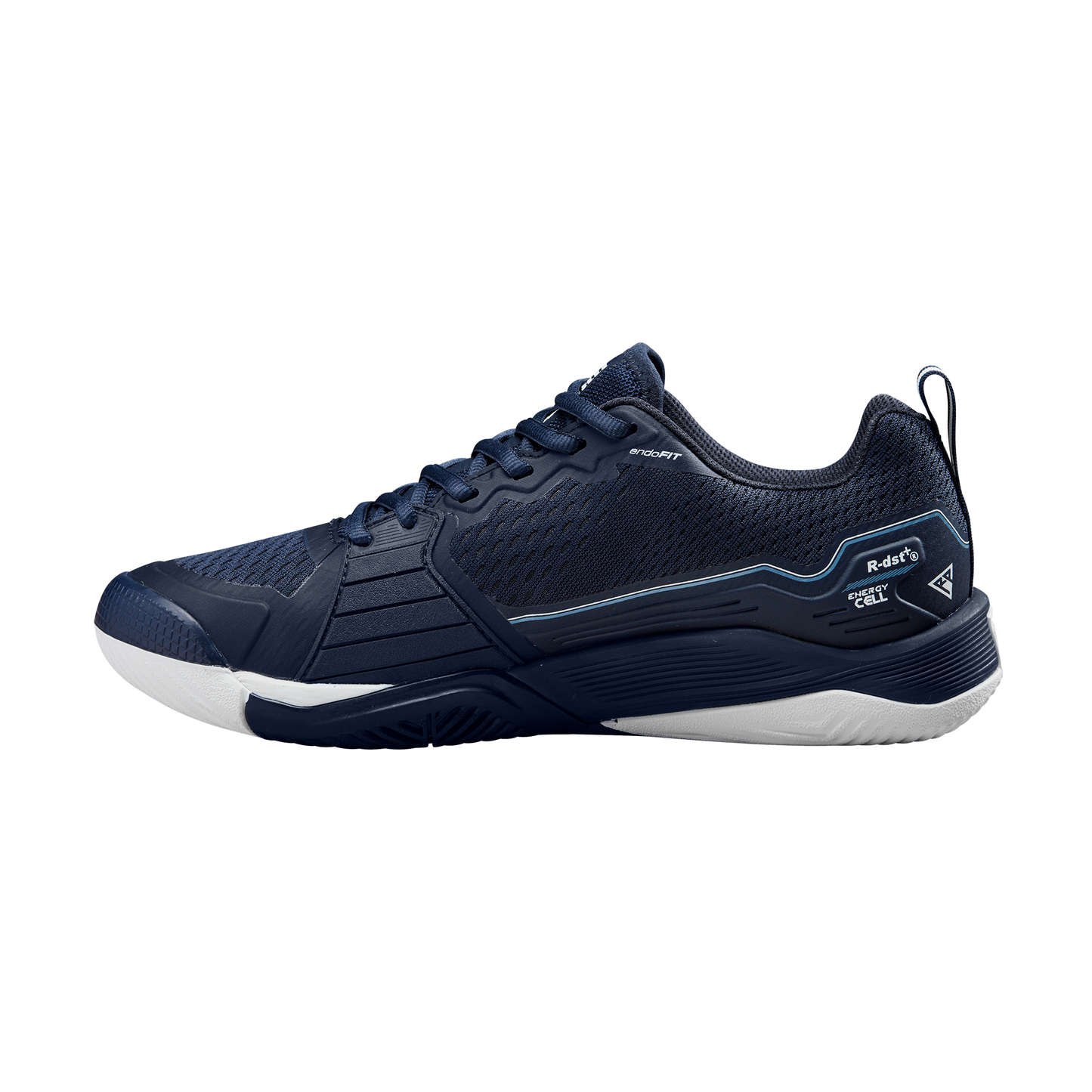 Wilson Rush Pro 4.5 Navy/Navy/White Men's Shoe
