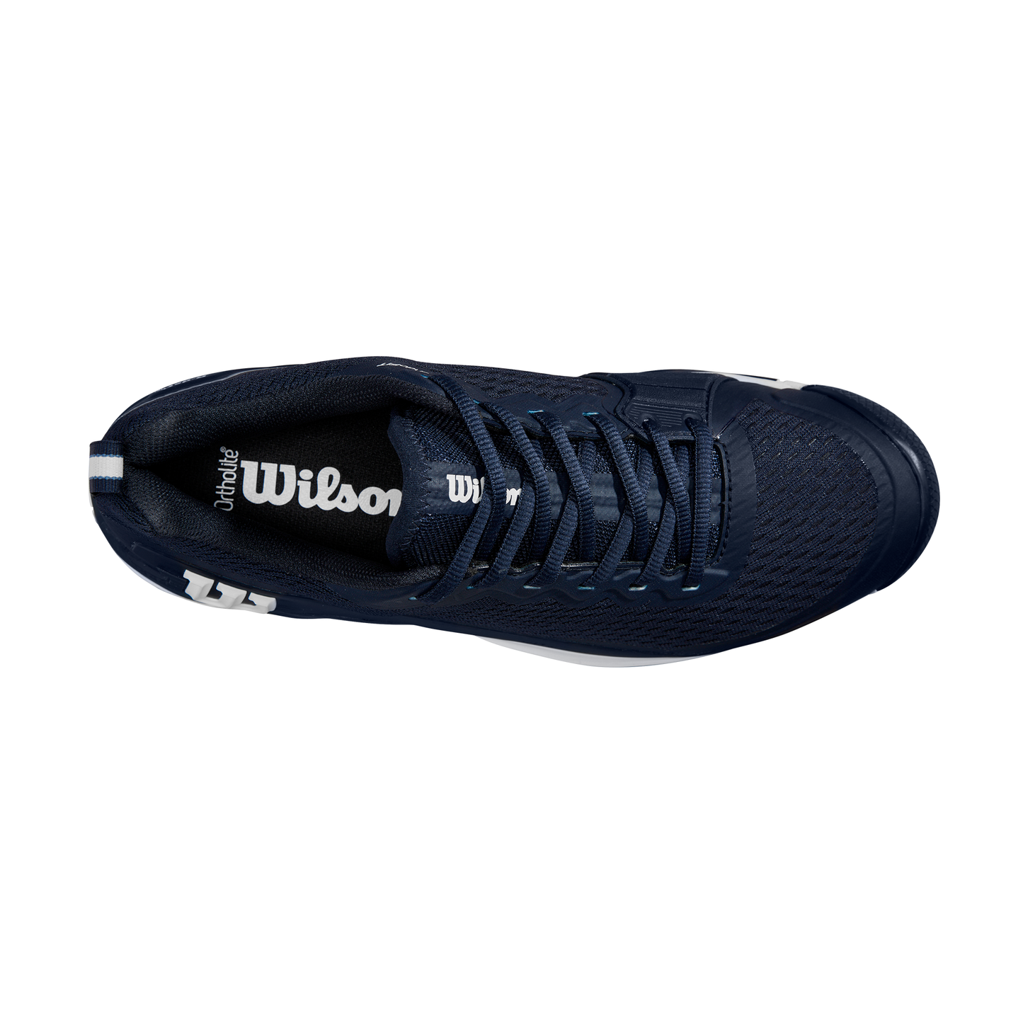 Wilson Rush Pro 4.5 Navy/Navy/White Men's Shoe