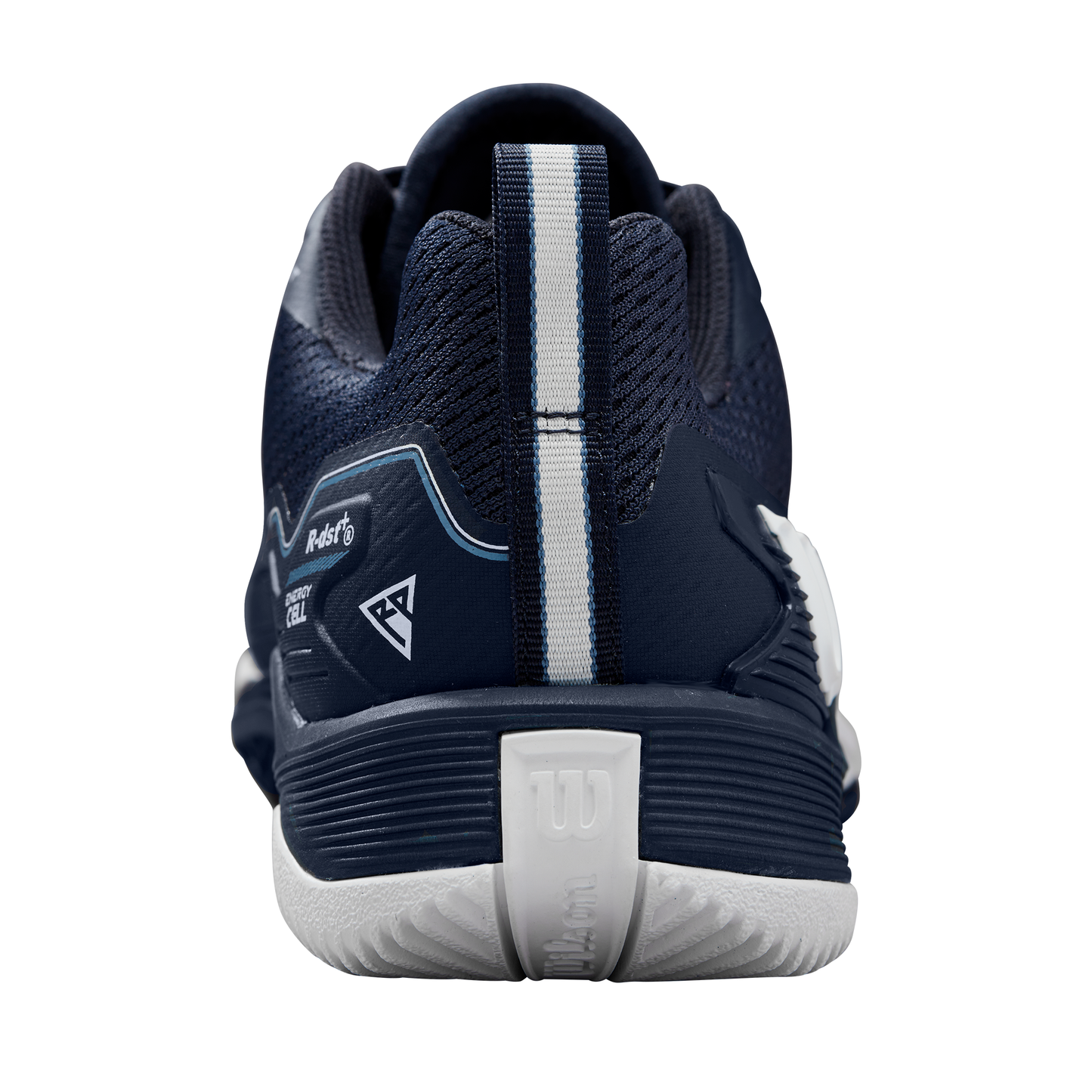 Wilson Rush Pro 4.5 Navy/Navy/White Men's Shoe