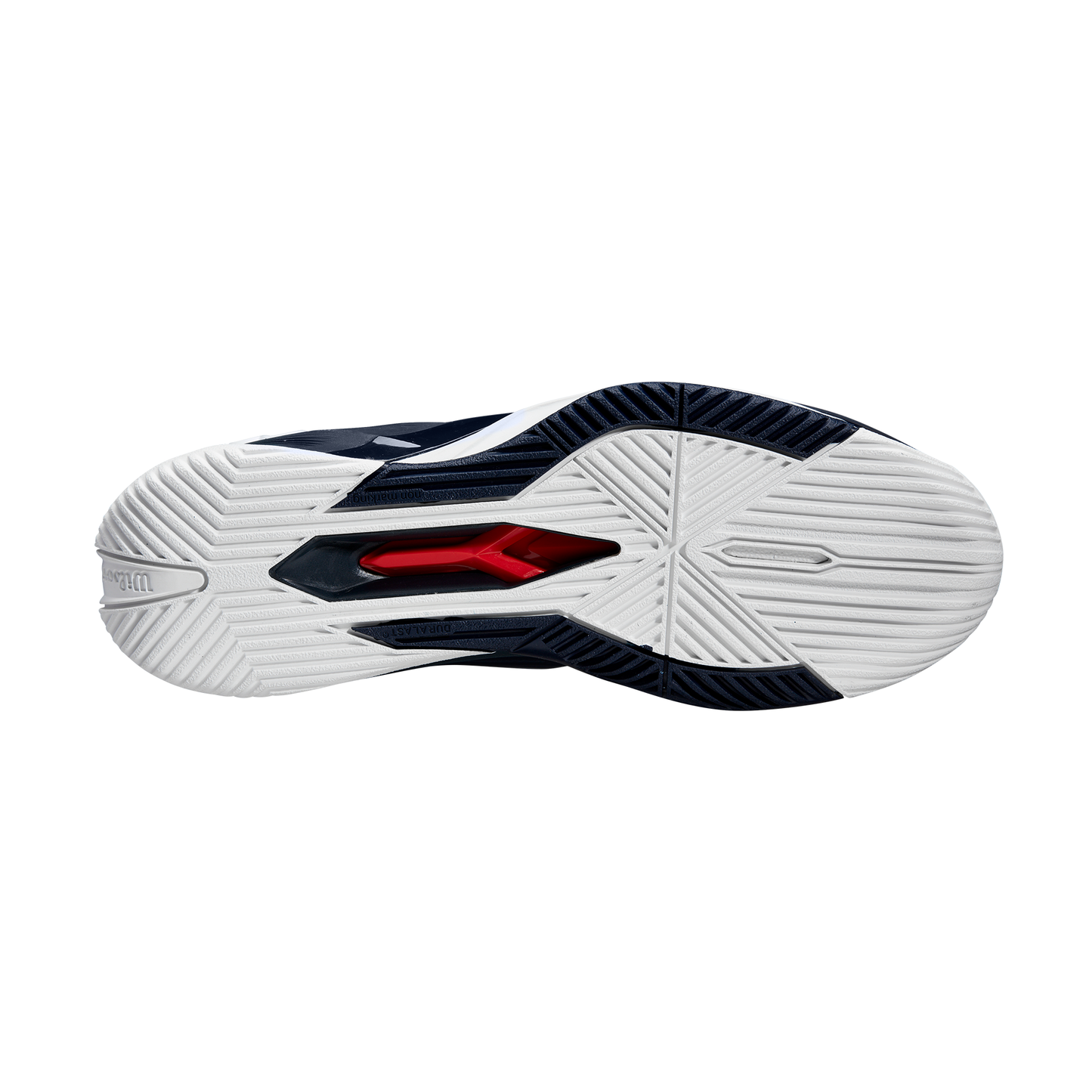 Wilson Rush Pro 4.5 Navy/Navy/White Men's Shoe