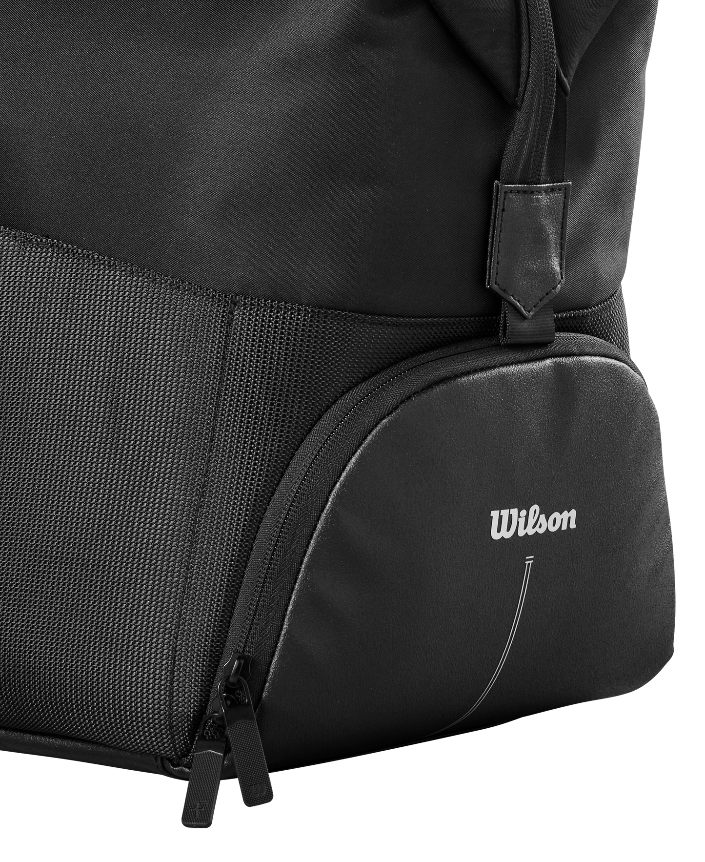 Wilson RF Practice 6-Pack Duffle Bag