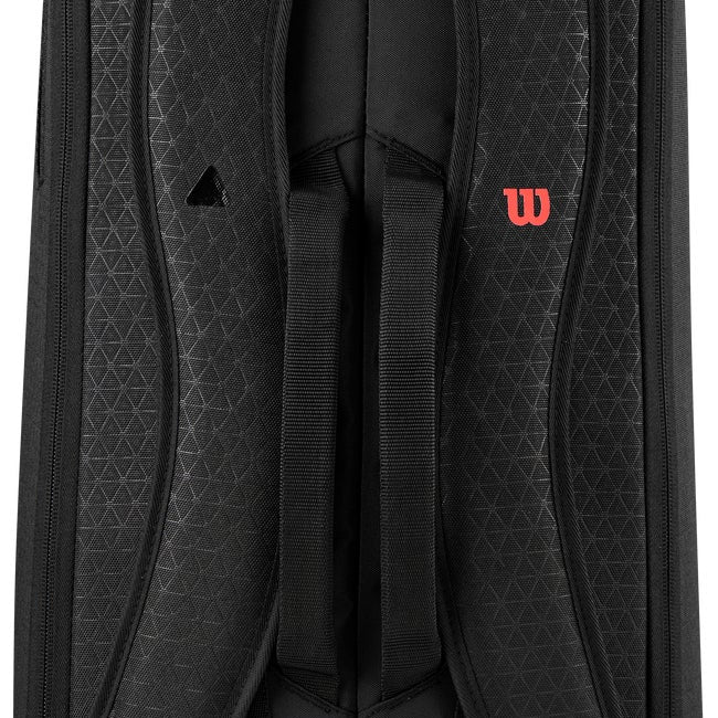 Wilson Clash V3 Super Tour 6-Pack Tennis Bag