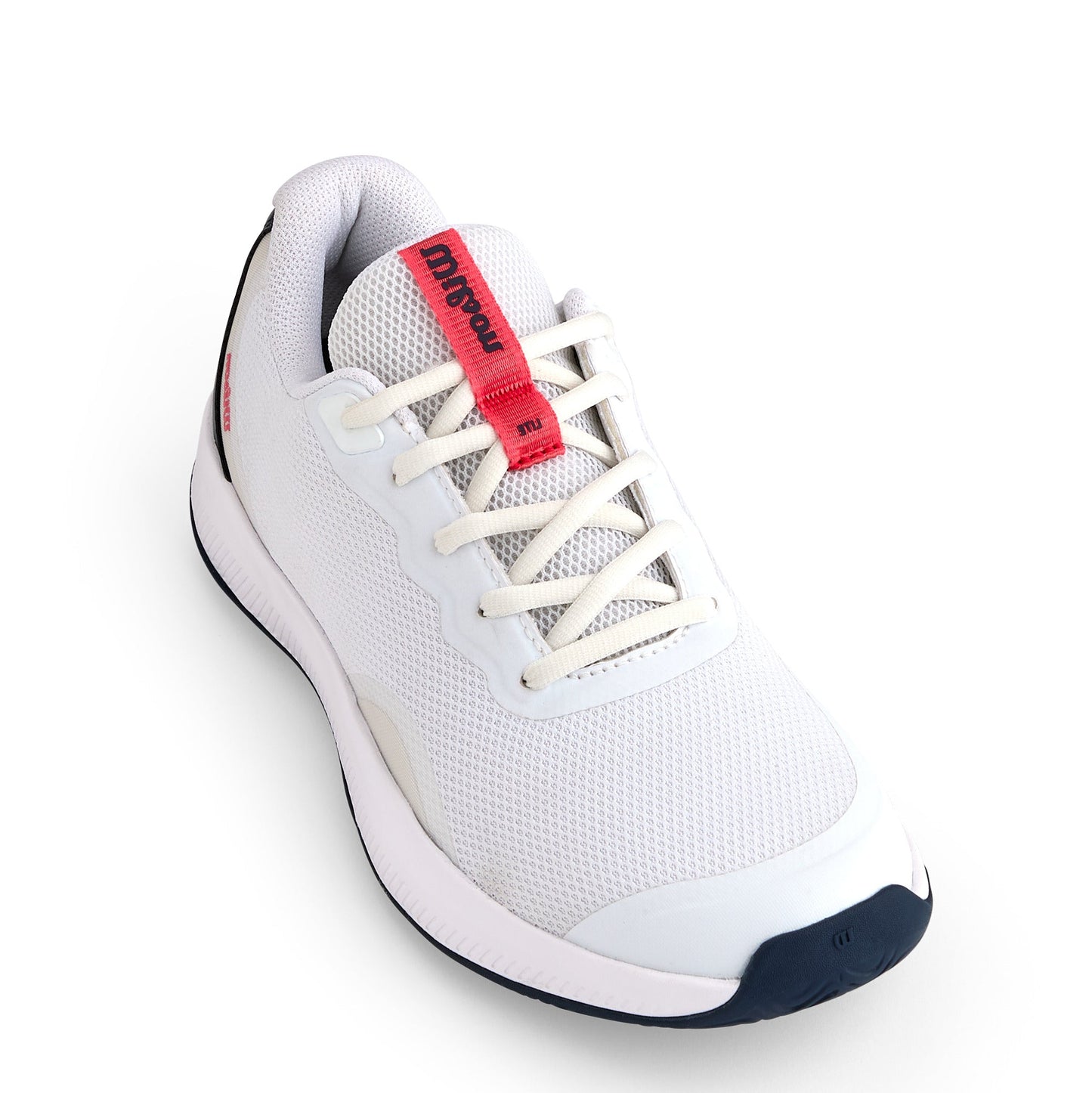Wilson Intrigue Lite White/Navy/Dubarry Women's Shoe