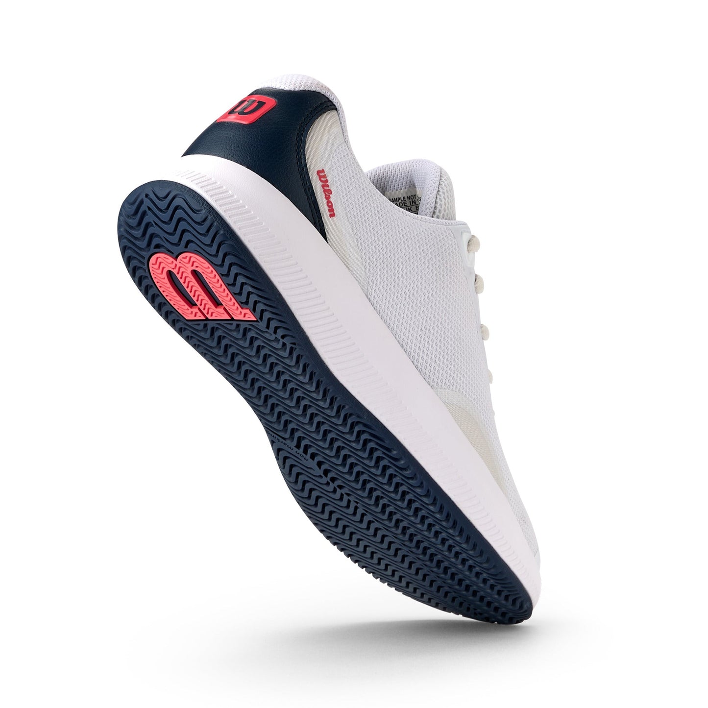 Wilson Intrigue Lite White/Navy/Dubarry Women's Shoe
