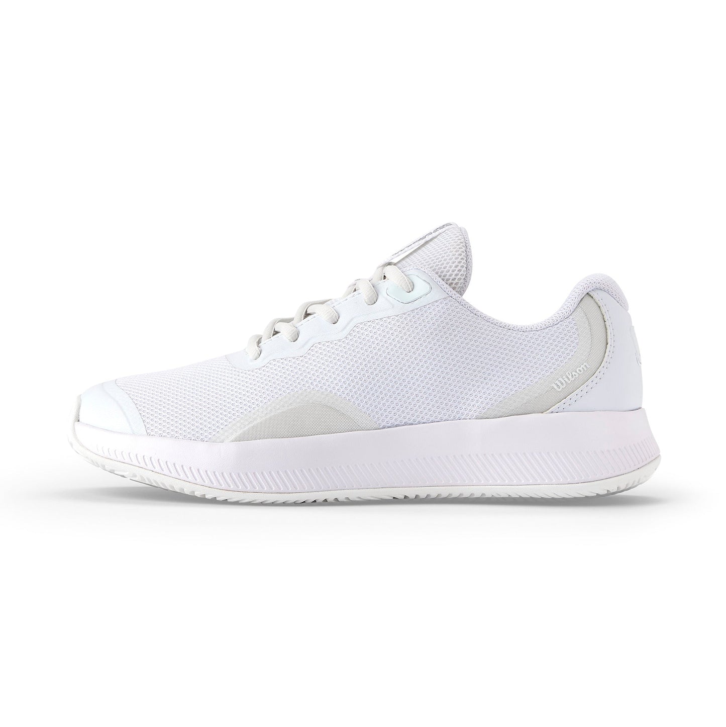 Wilson Intrigue Lite White/White/Silver Women's Shoe