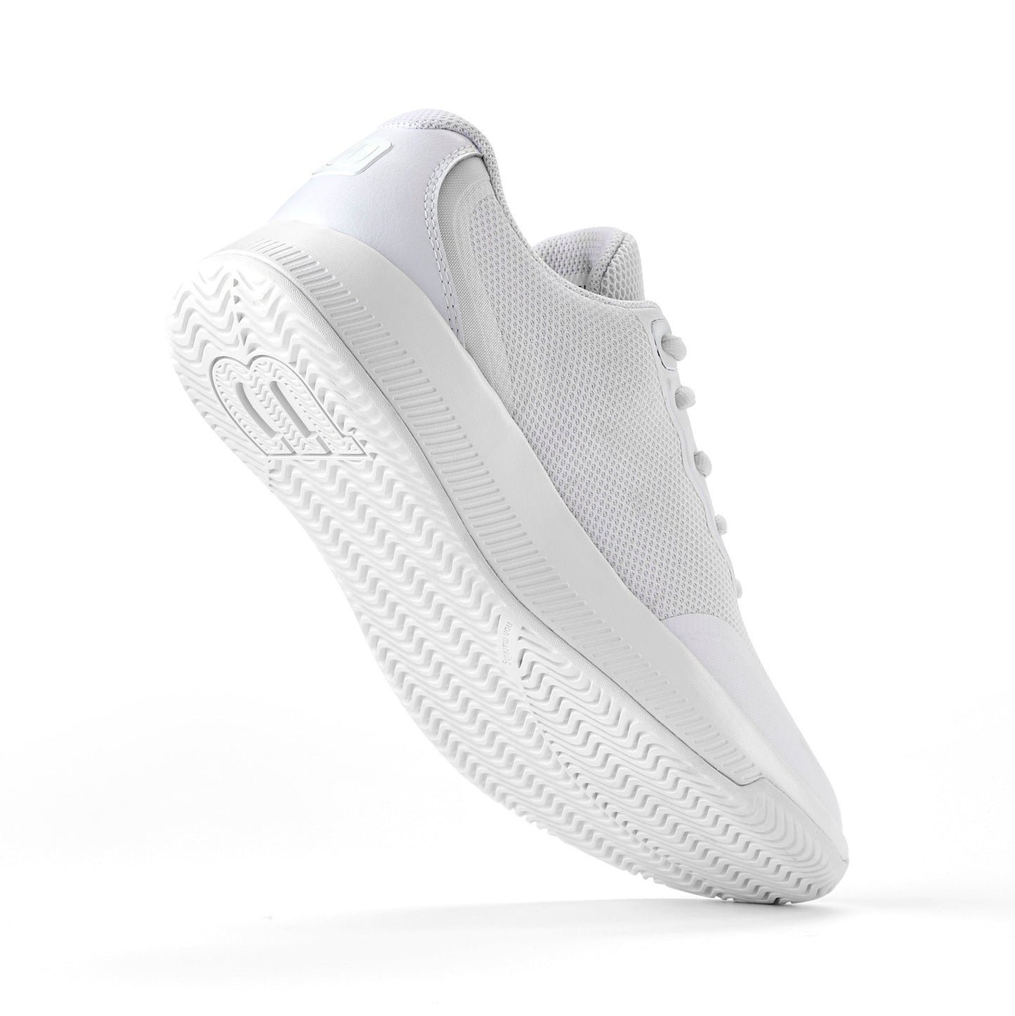 Wilson Intrigue Lite White/White/Silver Women's Shoe