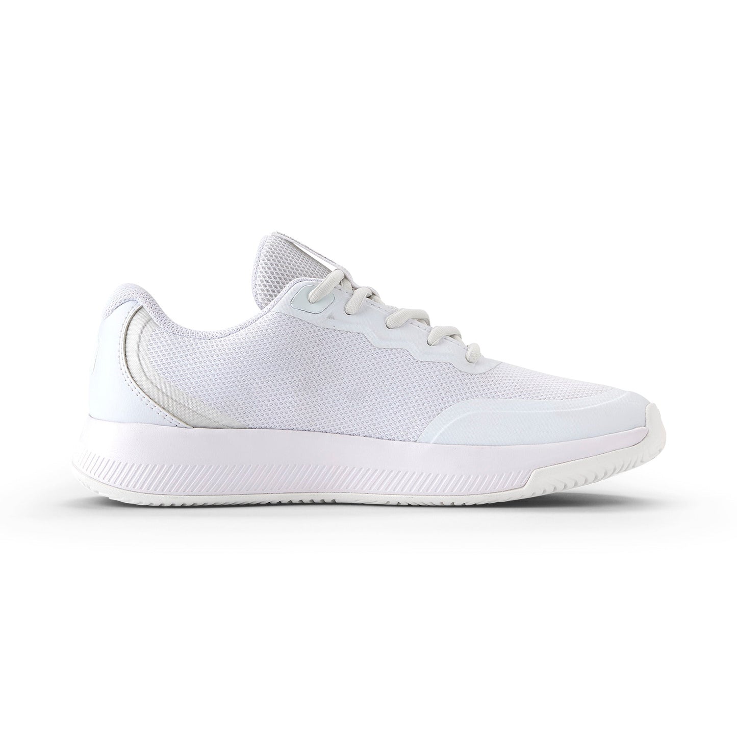 Wilson Intrigue Lite White/White/Silver Women's Shoe