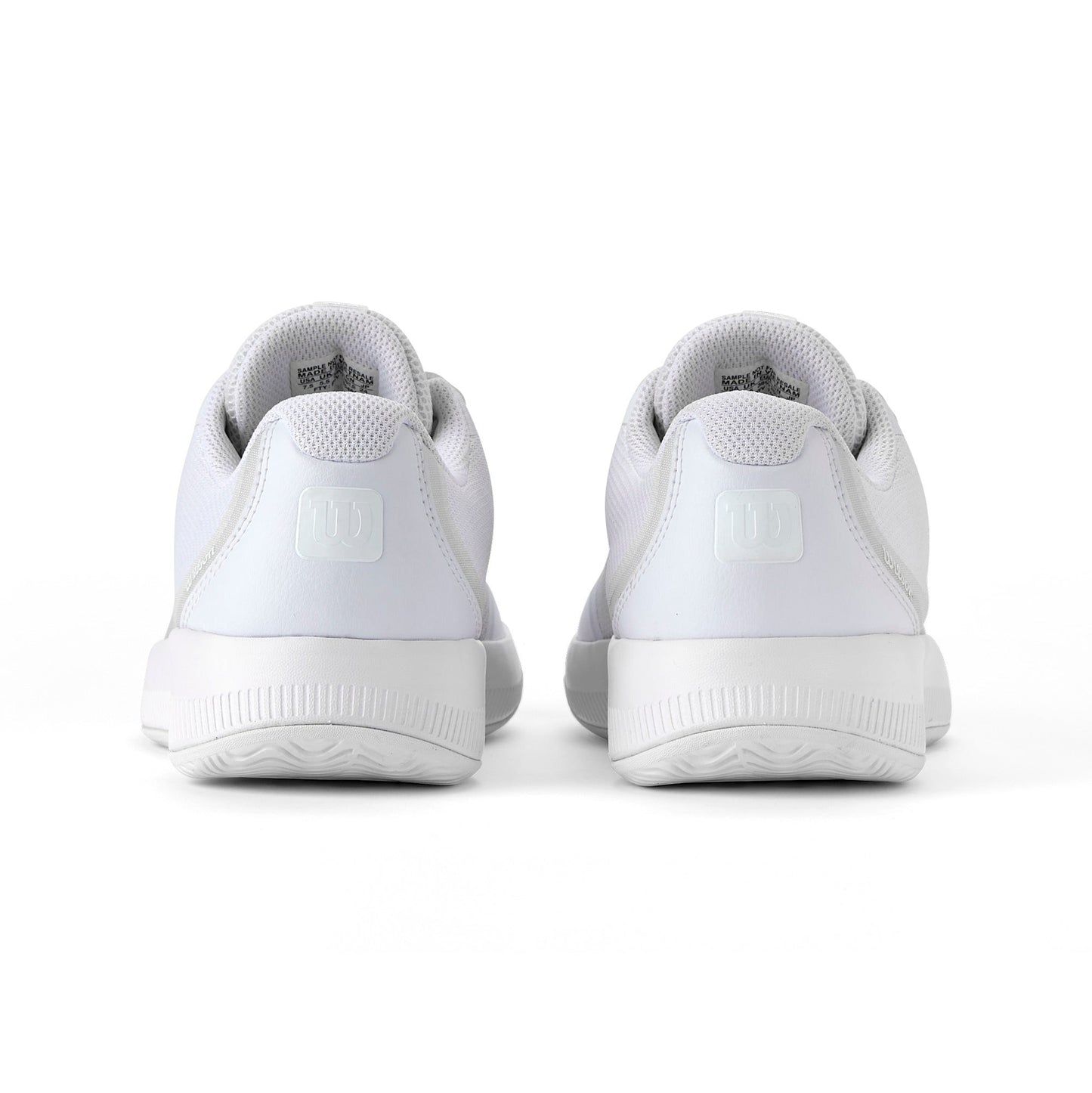 Wilson Intrigue Lite White/White/Silver Women's Shoe