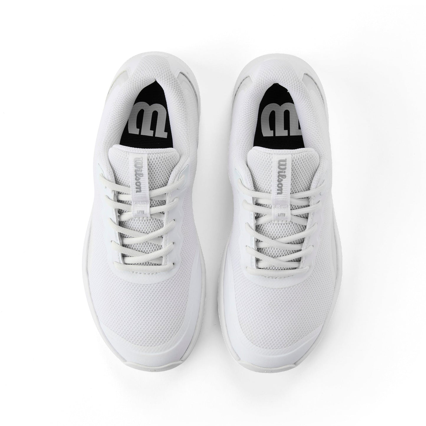 Wilson Intrigue Lite White/White/Silver Women's Shoe