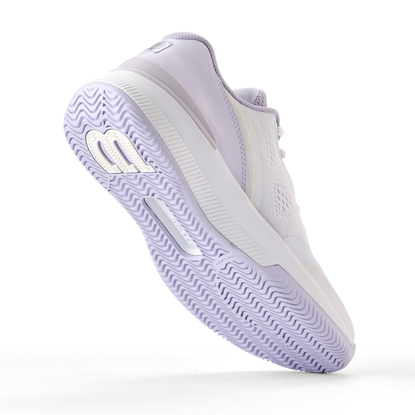 Wilson Intrigue Pro White/Lavender/Silver Women's Shoe