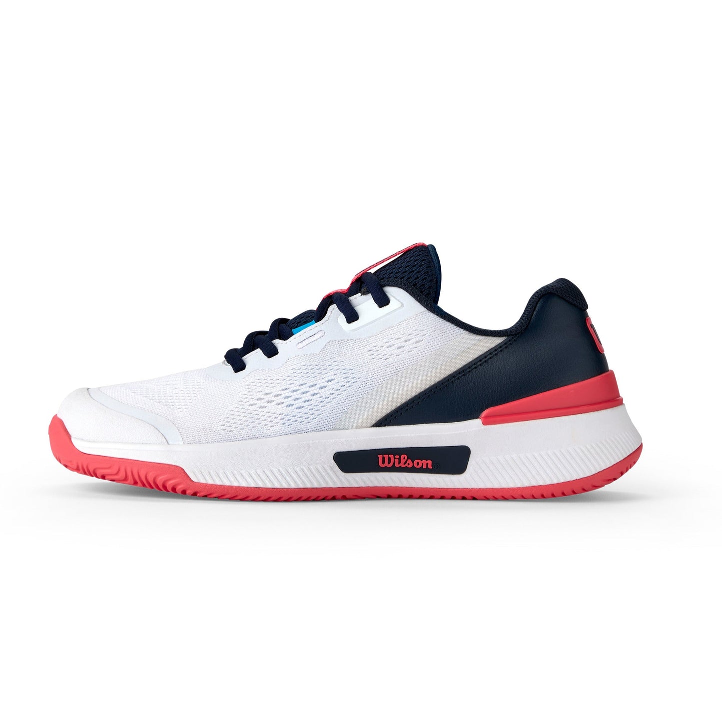 Wilson Intrigue Pro White/Navy/Dubarry Women's Shoe