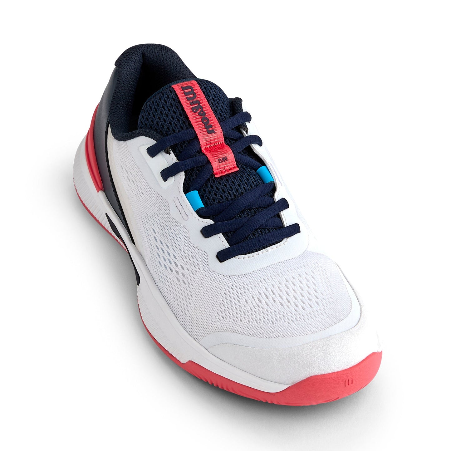 Wilson Intrigue Pro White/Navy/Dubarry Women's Shoe