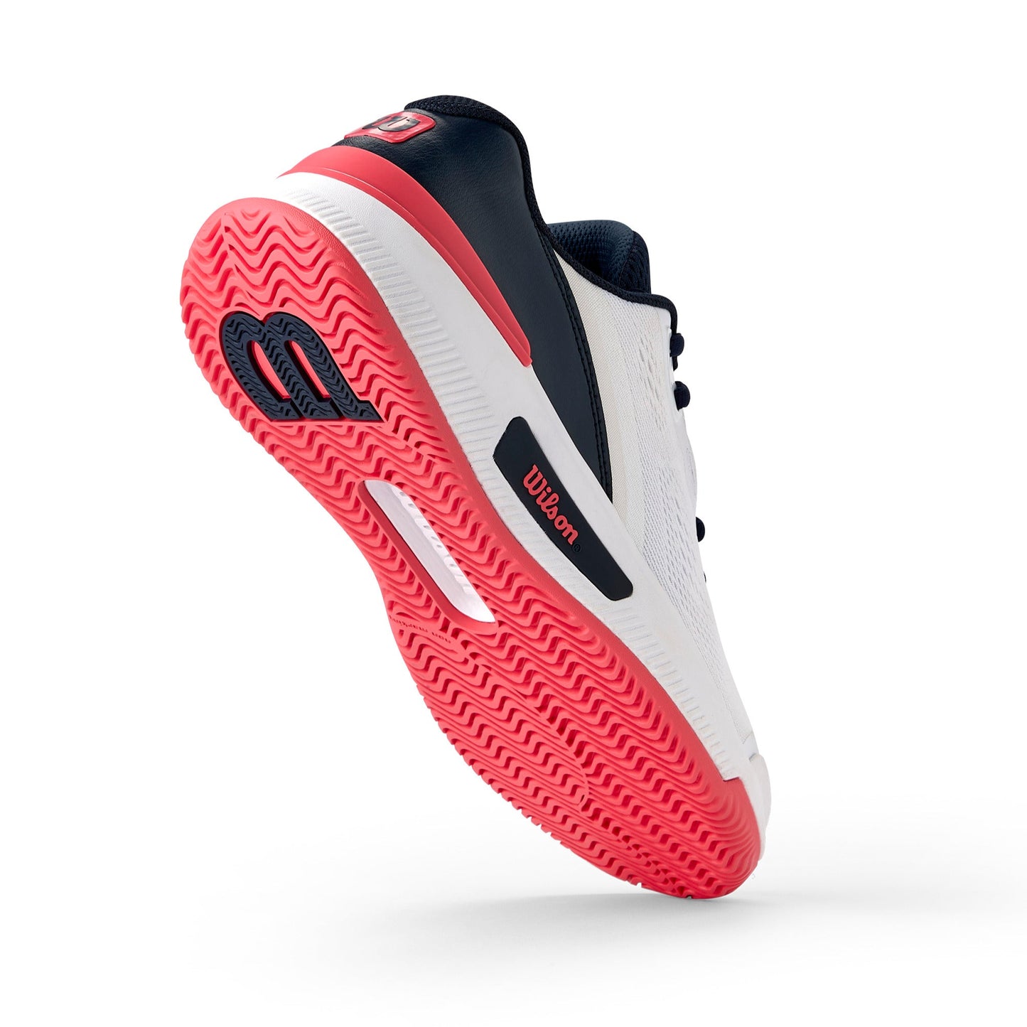 Wilson Intrigue Pro White/Navy/Dubarry Women's Shoe