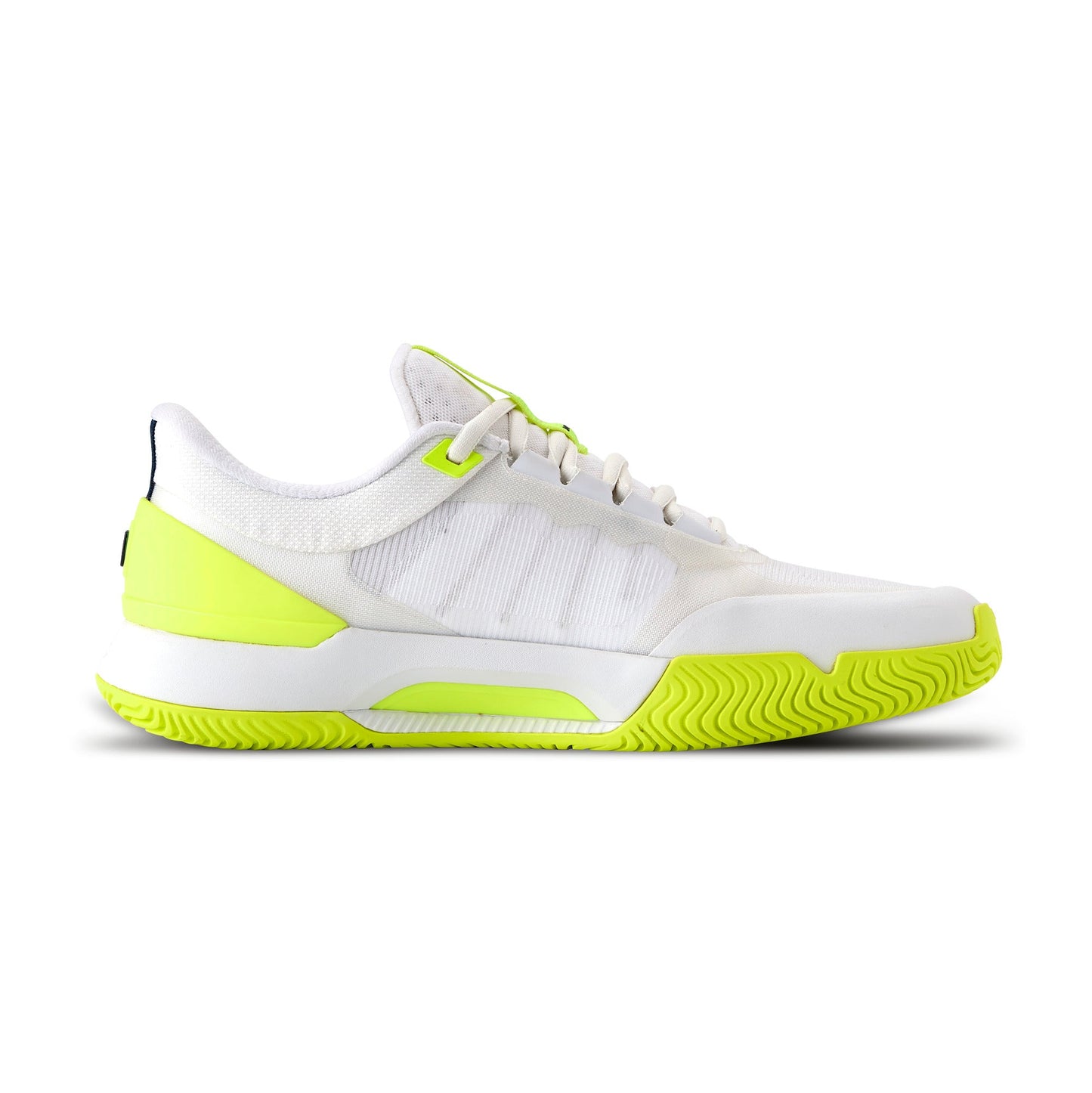 Wilson Intrigue Tour White/Yellow/Navy Women's Shoe