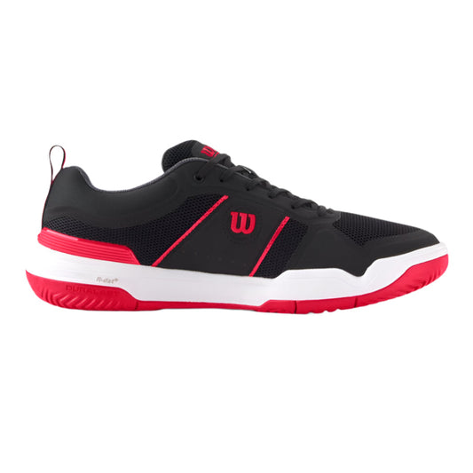Wilson Pickle Pro Black/Red/White Men's Shoe
