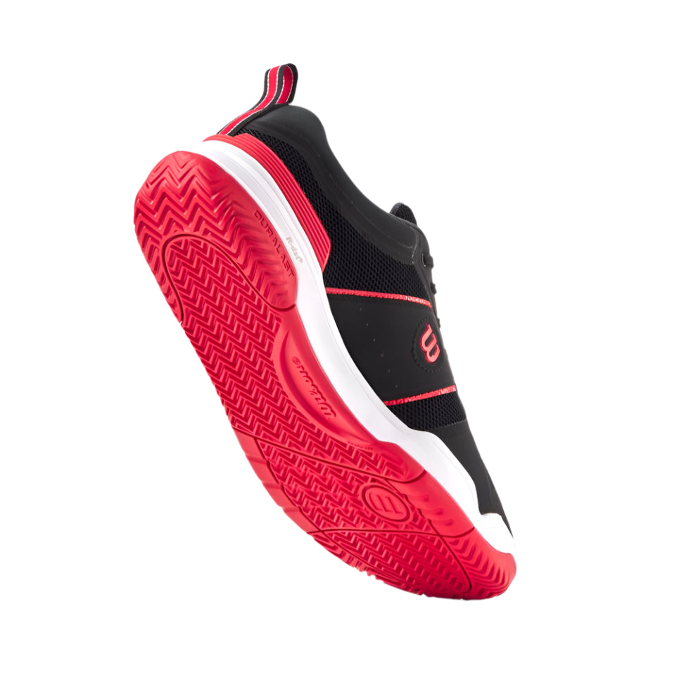 Wilson Pickle Pro Black/Red/White Men's Shoe