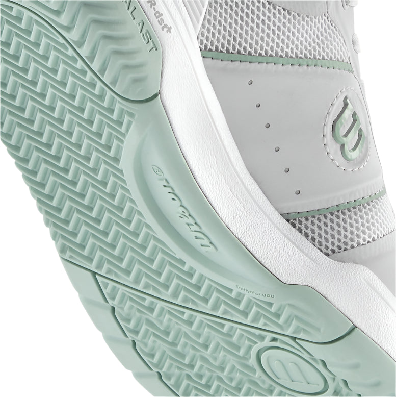 Wilson Pickle Pro White/White/Surf Women's Shoe