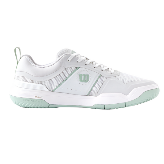 Wilson Pickle Pro White/White/Surf Women's Shoe