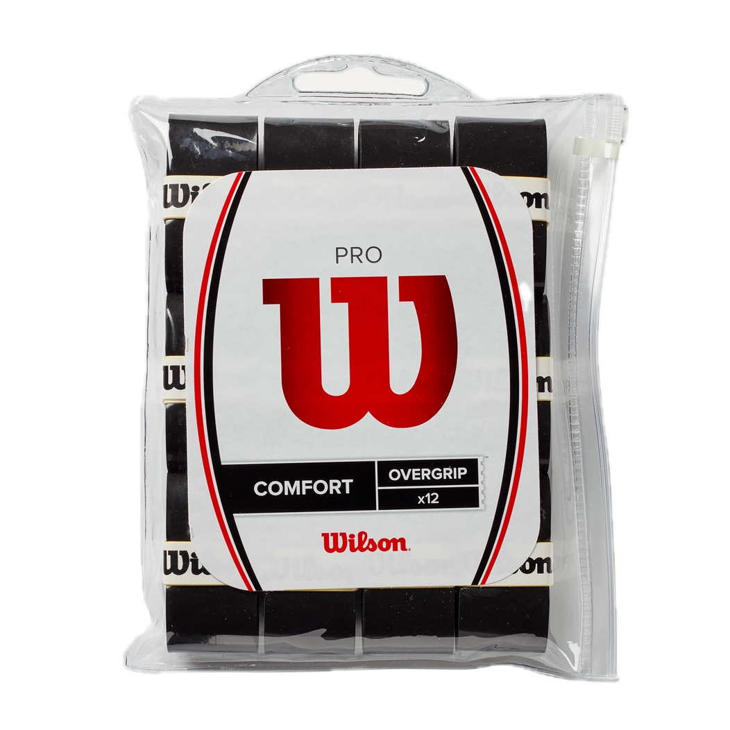 Wilson Pro Overgrip 12 Pack