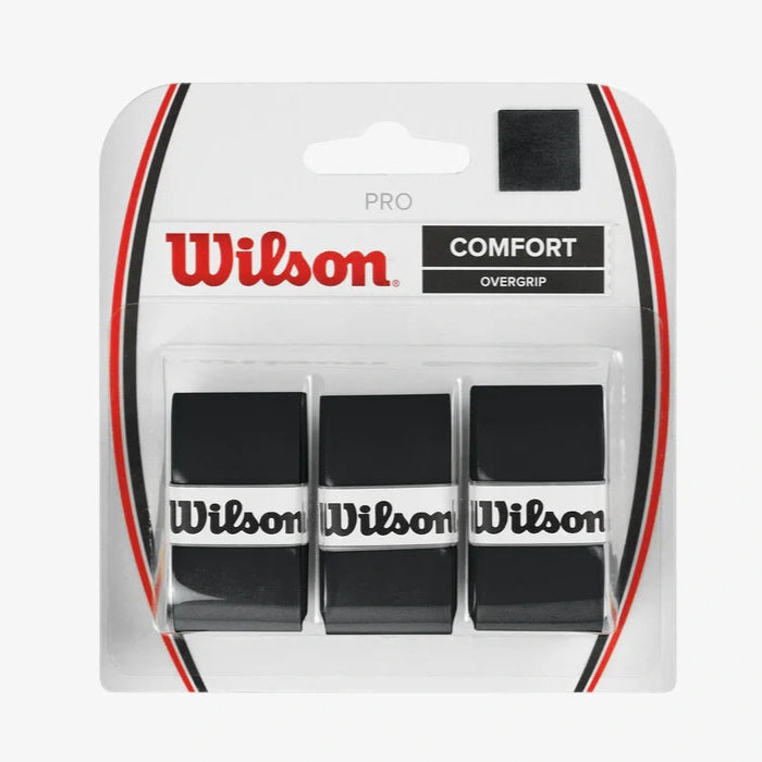 Wilson Pro Overgrip 3 Pack