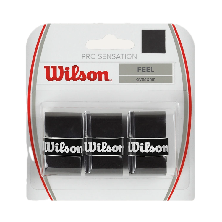 Wilson Pro Sensation Overgrip 3 Pack