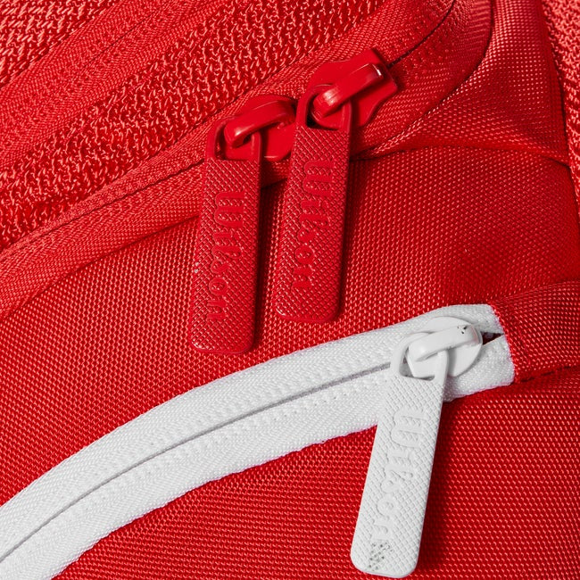 Wilson Super Tour Red Tennis Backpack