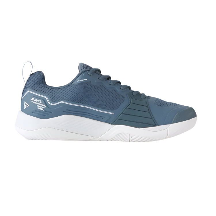 Wilson Rush Pro 4.5 China Blue/White/White Men's Shoe