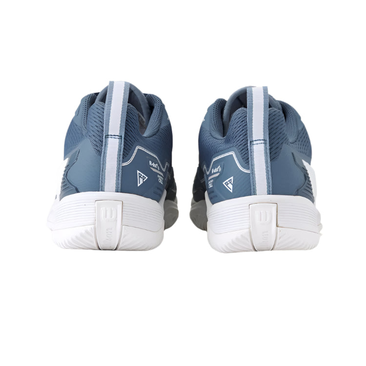 Wilson Rush Pro 4.5 China Blue/White/White Men's Shoe