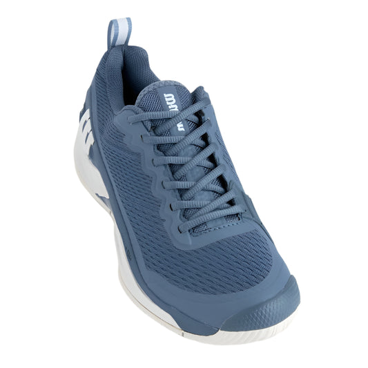 Wilson Rush Pro 4.5 China Blue/White/White Men's Shoe