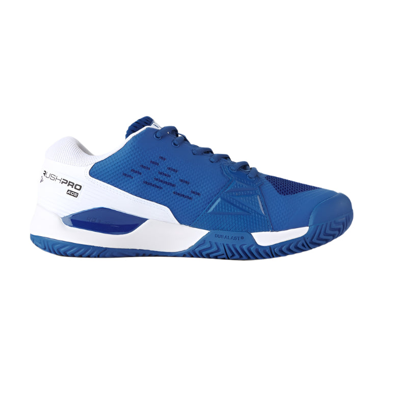 Wilson Rush Pro Ace Blue/White/Black Men's Shoe