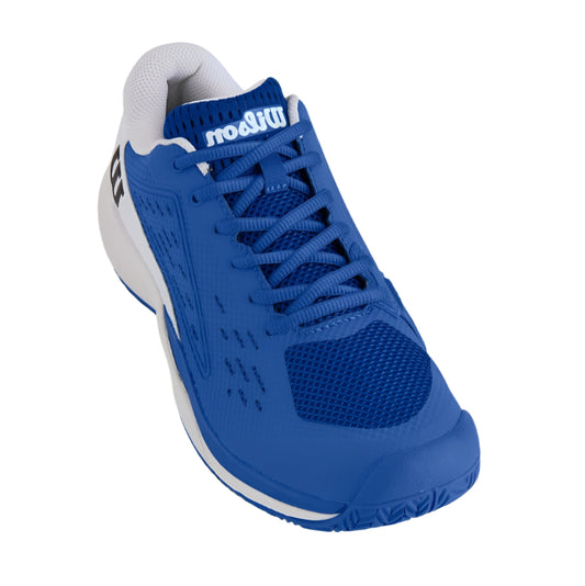 Wilson Rush Pro Ace Blue/White/Black Men's Shoe