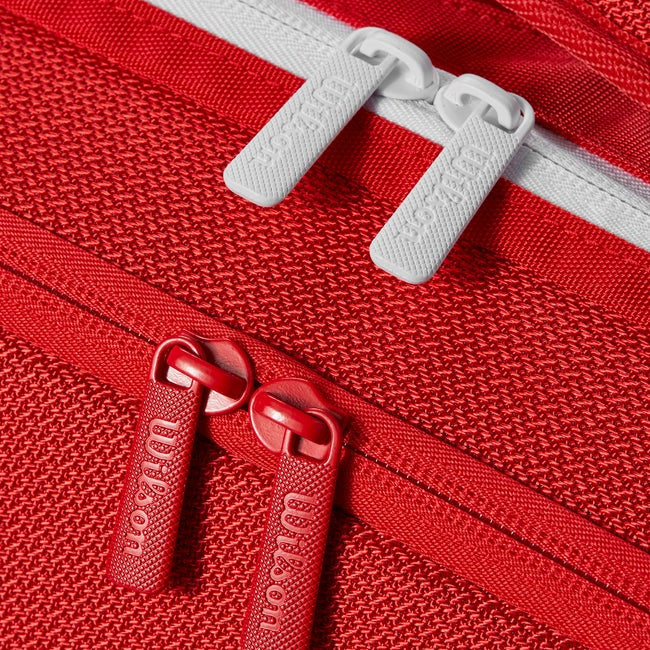 Wilson Super Tour Red 6-Pack Tennis Bag
